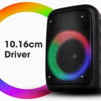 Zebronics Zeb-Buddy 100 Portable BT v5.0 Speaker