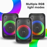 Zebronics Zeb-Buddy 100 Portable BT v5.0 Speaker