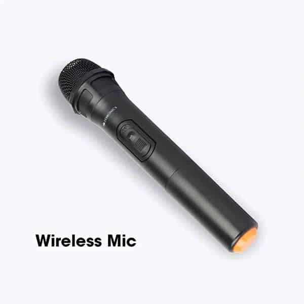 Zebronics Zeb-Buddy 600 Wireless Portable Speaker