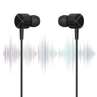 Zebronics Zeb-Buds C2 in Ear Type C Wired Earphones - Red - Red