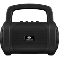 Zebronics Zeb-County 3 Portable Wireless Speaker - Blue - Blue