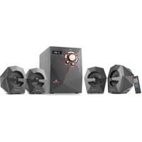 Zebronics Zeb-Crystal 4.1 Bluetooth Multimedia Speaker