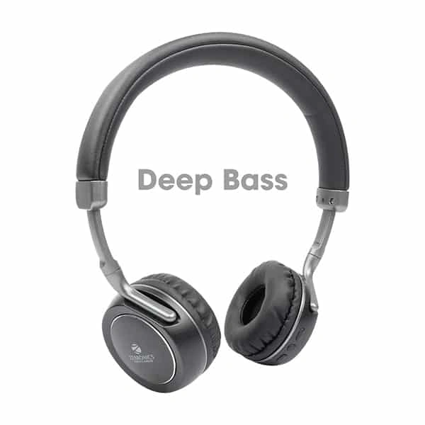 Zebronics Zeb-Duke 2 Wireless Headphone