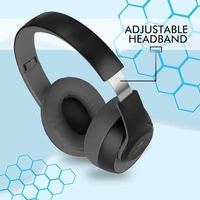 Zebronics Zeb-Dynamic with Bluetooth Supporting Headphone - Blue - Blue