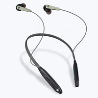 Zebronics Zeb-Escape 10 Wireless Neckband - Green - Green
