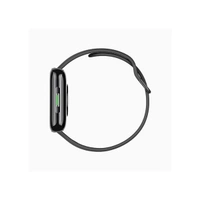 Zebronics Zeb-FIT1220CH Smart Watch - Black