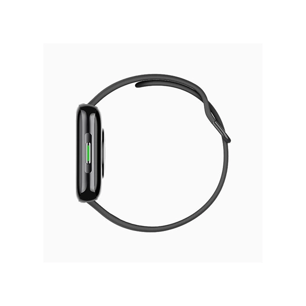 Zebronics Zeb-FIT1220CH Smart Watch - Black