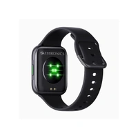 Zebronics Zeb-FIT1220CH Smart Watch - Black