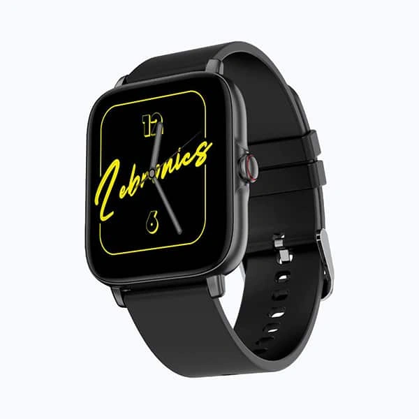 Zebronics Zeb-FIT380CH Calling Smart Watch