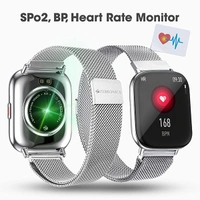 Zebronics ZEB-FIT5220CH Smart Fitness Watch With  IP68 Water Proof - Black, White