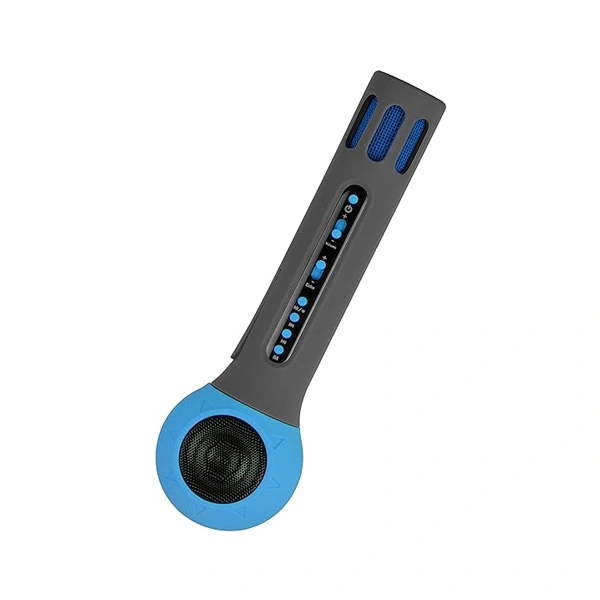 Zebronics Zeb-Fun 3 W Bluetooth Speaker - Blue - Blue