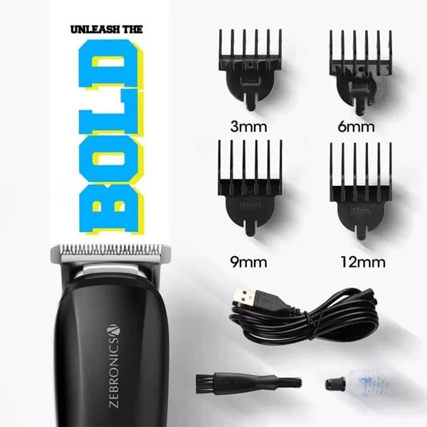 Zebronics ZEB-HT105 Cordless Trimmer