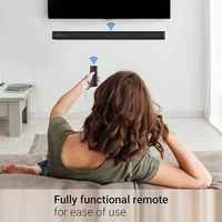 Zebronics ZEB-JUKE BAR 3500 60 Watt Wireless Bluetooth Single Soundbar