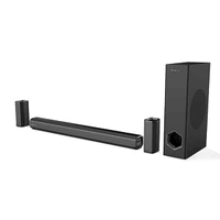 Zebronics ZEBRONICS ZEB-JUKE BAR 7400 PRO 5.1 channel soundbar with 6.5” subwoofer, 180W RMS