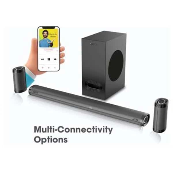 Zebronics Zeb-Juke Bar 9450 Pro Soundbar