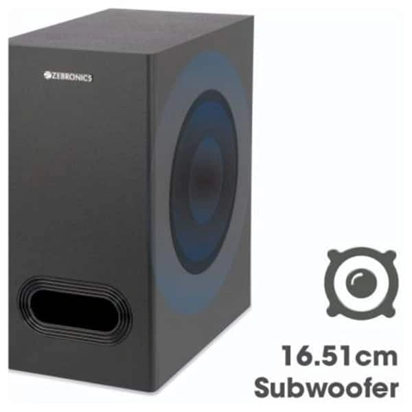 Zebronics Zeb-Juke Bar 9450 Pro Soundbar