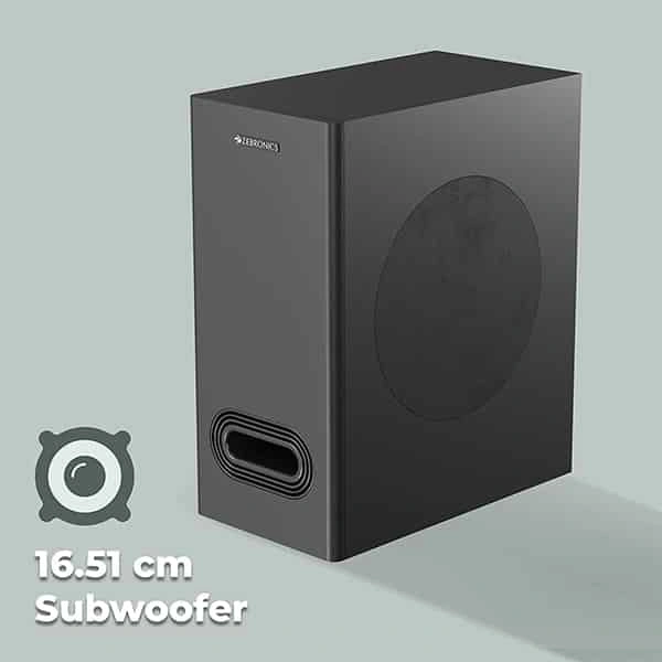 Zebronics Zeb-Juke Bar 9500WS PRO soundbar