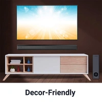 Zebronics ZEBRONICS Zeb-JUKEBAR 3900 80W Multimedia soundbar with subwoofer Supporting Bluetooth