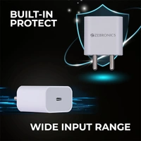 Zebronics ZEB-MA104B Mobile Adapter