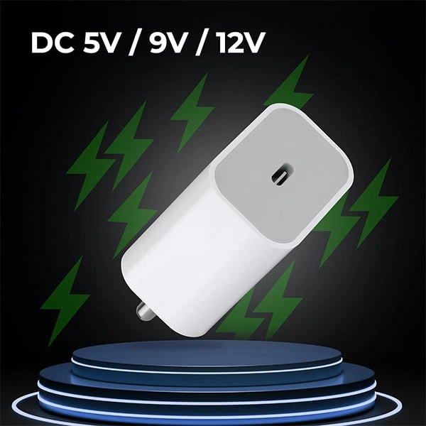 Zebronics ZEB-MA104B Mobile Adapter