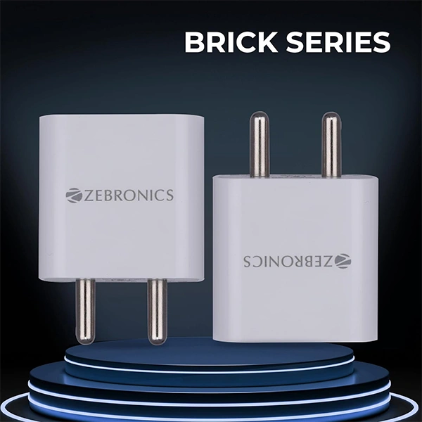 Zebronics ZEB-MA104B Mobile Adapter