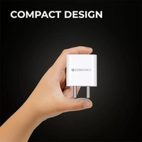 Zebronics ZEB-MA104B Mobile Adapter