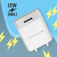Zebronics ZEB-MA5212A Mobile USB Adapter with Type-C Cable