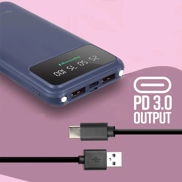 Zebronics Zeb-MB10000S10 10000mAh Power bank