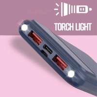 Zebronics Zeb-MB10000S10 10000mAh Power bank