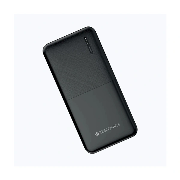 Zebronics Zeb-MB10000S3 10000mAh Power bank - Drak Blue - Drak Blue