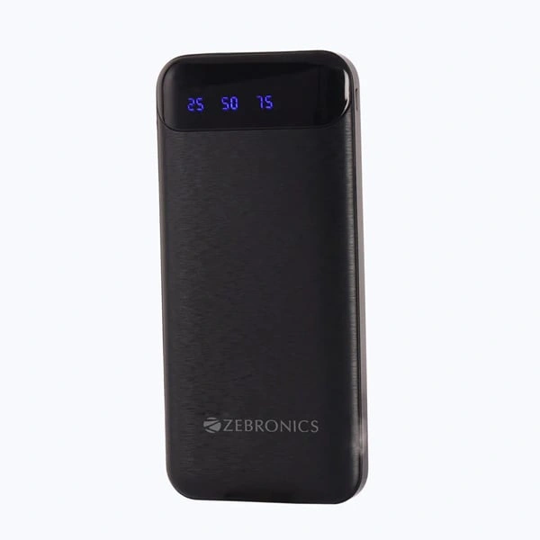 Zebronics Zeb-MB10000S4 10000mAh Power Bank