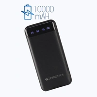 Zebronics Zeb-MB10000S4 10000mAh Power Bank