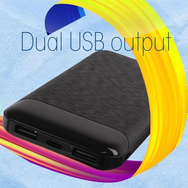 Zebronics Zeb-MB10000S4 10000mAh Power Bank