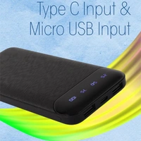 Zebronics Zeb-MB10000S4 10000mAh Power Bank