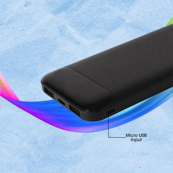 Zebronics Zeb-MB10000S4 10000mAh Power Bank