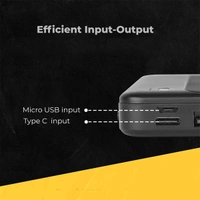 Zebronics Zeb-MB10000S5 Power Bank