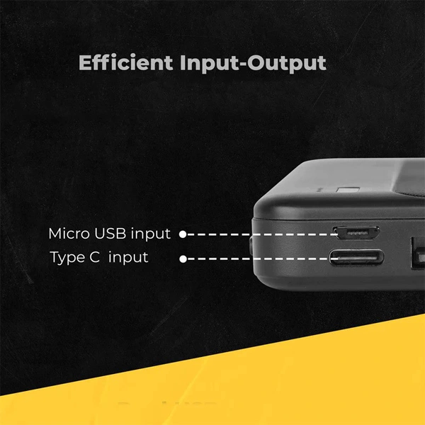 Zebronics Zeb-MB10000S5 Power Bank