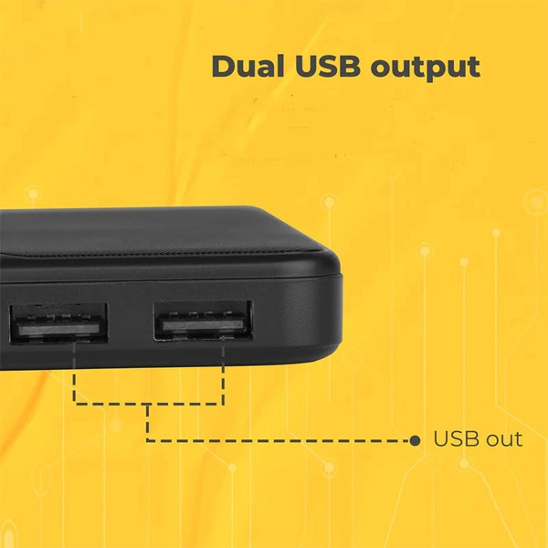 Zebronics Zeb-MB10000S5 Power Bank