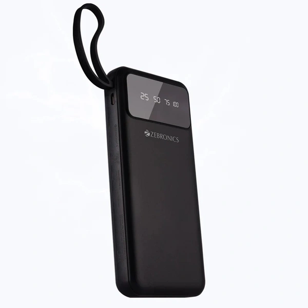Zebronics Zeb-MB10000S6 Power Bank