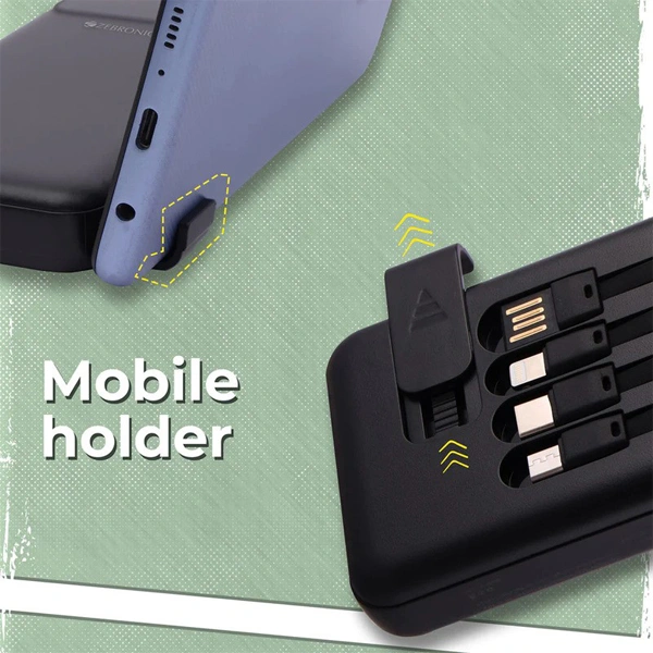 Zebronics Zeb-MB10000S6 Power Bank