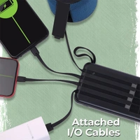 Zebronics Zeb-MB10000S6 Power Bank
