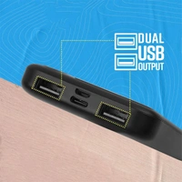 Zebronics Zeb-MB10000S7 10000mAh Power Bank