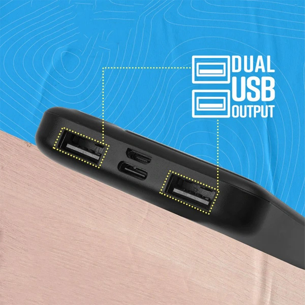 Zebronics Zeb-MB10000S7 10000mAh Power Bank