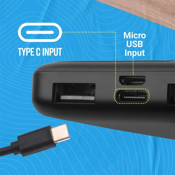 Zebronics Zeb-MB10000S7 10000mAh Power Bank