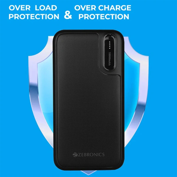 Zebronics Zeb-MB10000S7 10000mAh Power Bank