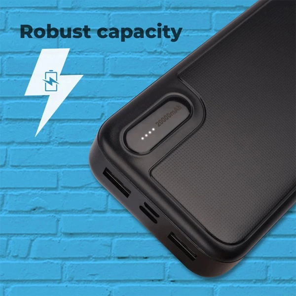 Zebronics Zeb-MB20000R2 Power Bank