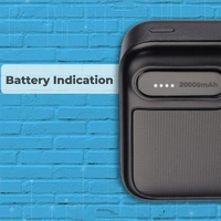 Zebronics Zeb-MB20000R2 Power Bank