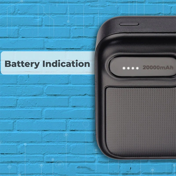 Zebronics Zeb-MB20000R2 Power Bank