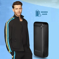 Zebronics Zeb-MB20000R4 Power Bank