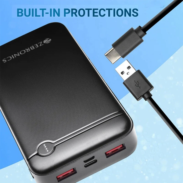 Zebronics Zeb-MB20000R4 Power Bank